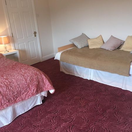 Cornamona Mellottes B&B المظهر الخارجي الصورة