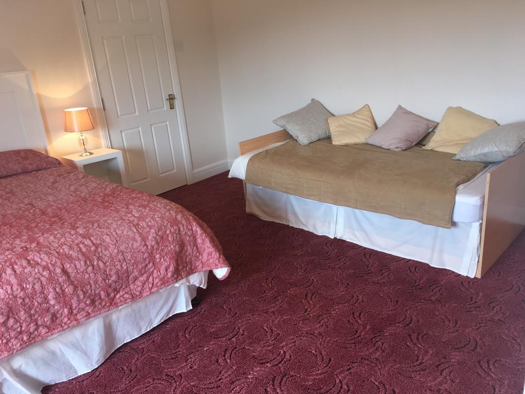 Cornamona Mellottes B&B المظهر الخارجي الصورة