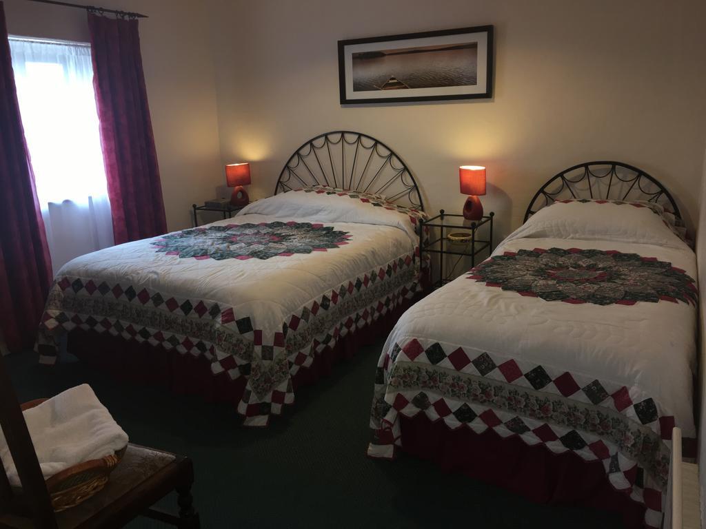 Cornamona Mellottes B&B المظهر الخارجي الصورة