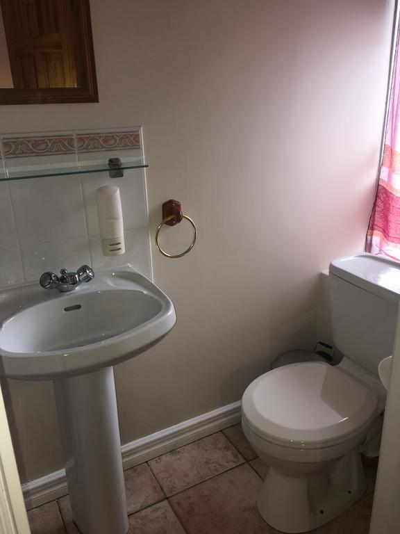 Cornamona Mellottes B&B المظهر الخارجي الصورة
