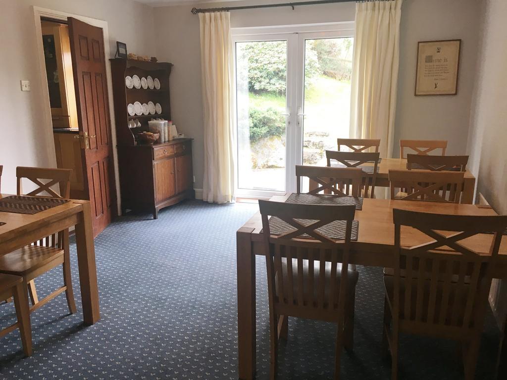 Cornamona Mellottes B&B المظهر الخارجي الصورة